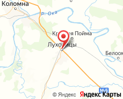 Представительство «ЖелДорЭкспедиция» Луховицы